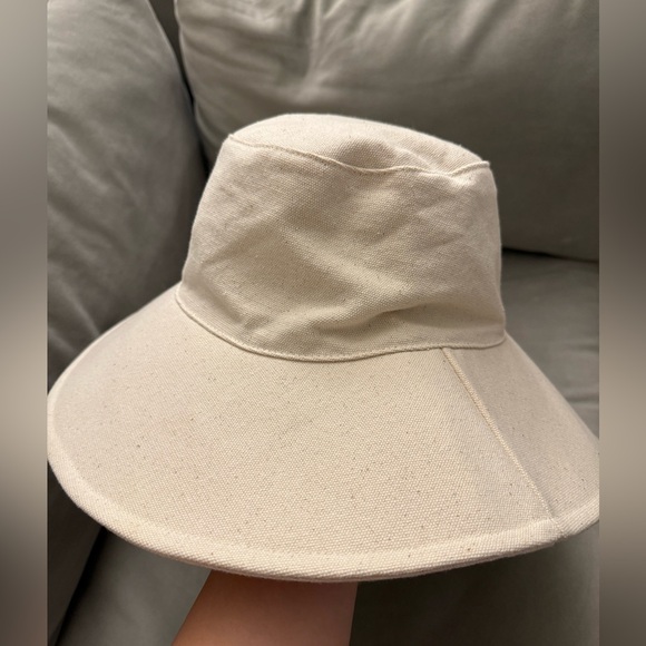 Jenni Kayne Canvas Sun Hat main image 5